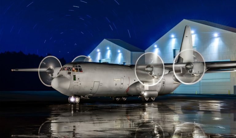 C-130J Super Hercules