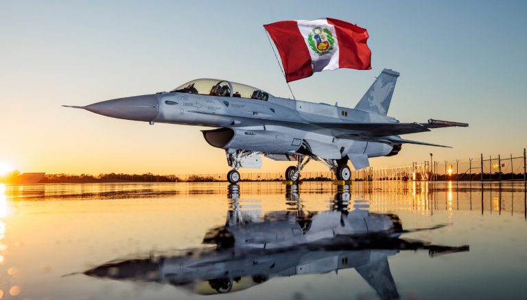 F-16 Block 70: Lockheed Martin