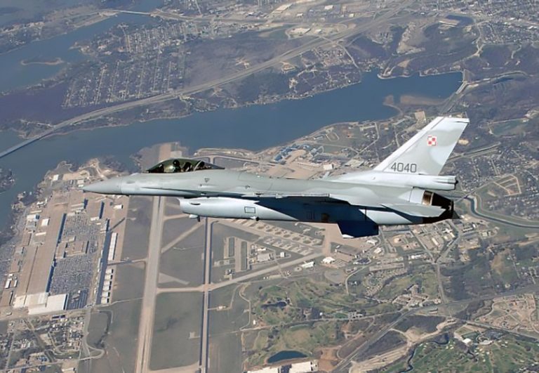 Twenty Years of Polish F-16 Airpower