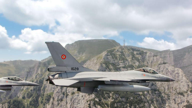 F-16 squadron to support NATO Air Policing missions