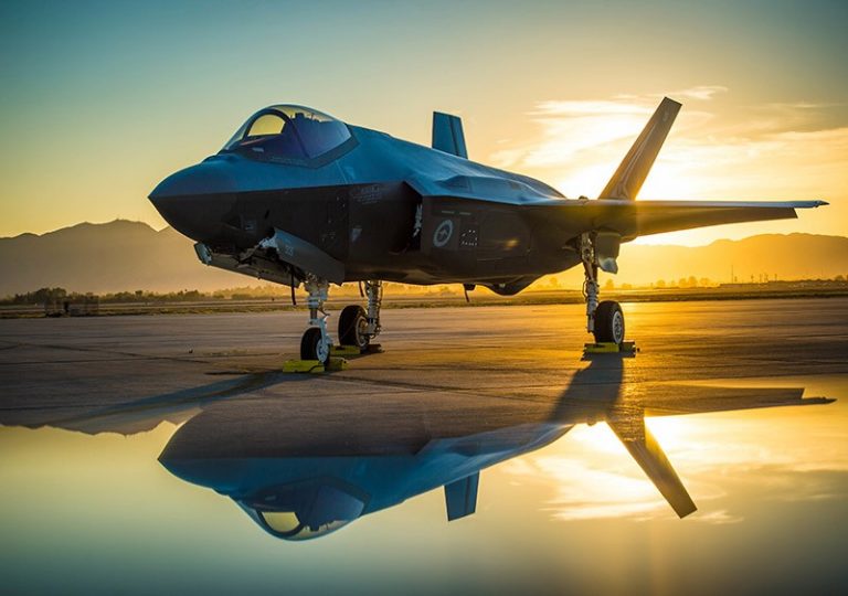 F-35 Lightning II