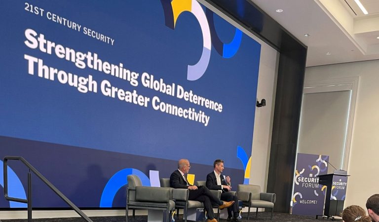 Lockheed Martin Chairman, President and CEO Reaffirms Commitment to Advancing NATO Deterrence through 21st Century Security®