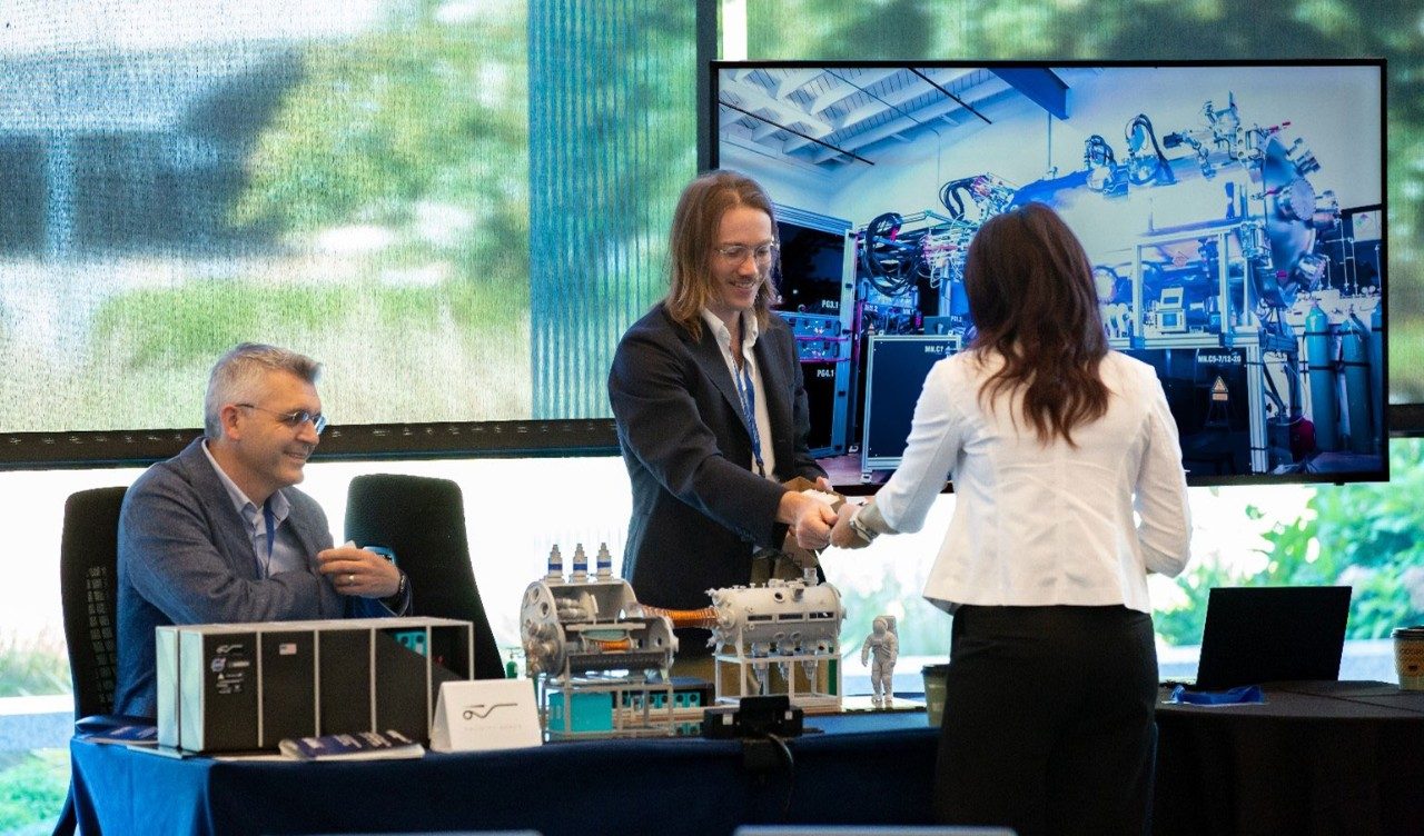 Lockheed Martin Ventures Demo Day