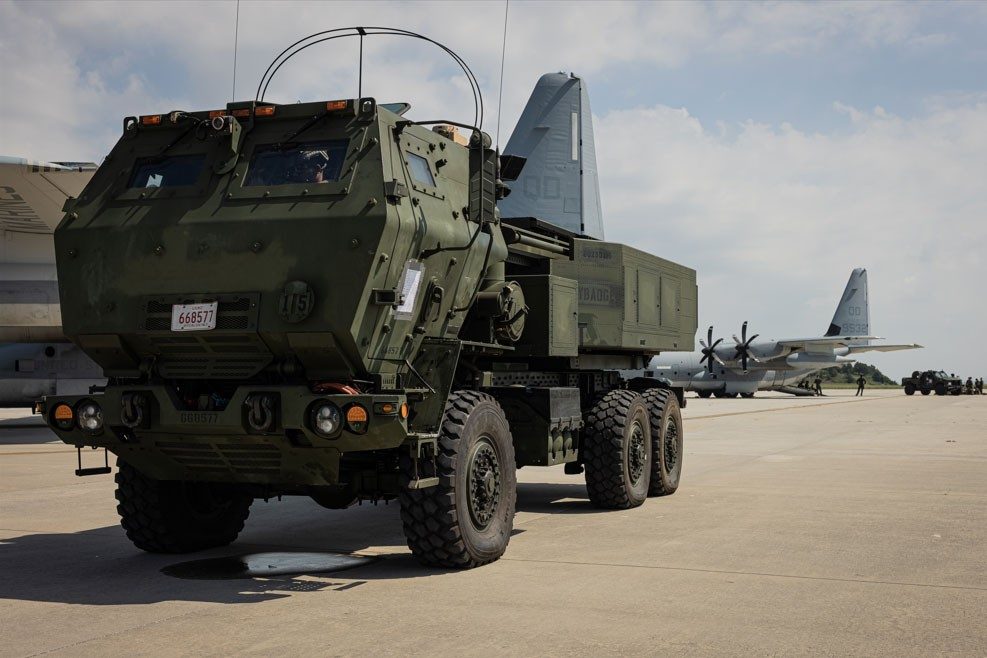 A Global System: Meeting HIMARS Demand with Unwavering Dedication