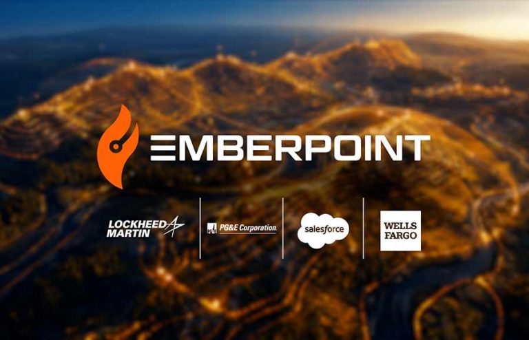 Lockheed Martin, PG&E Corporation, Salesforce and Wells Fargo Launch EMBERPOINT™ to Transform America's Wildfire Prevention, Detection and Response