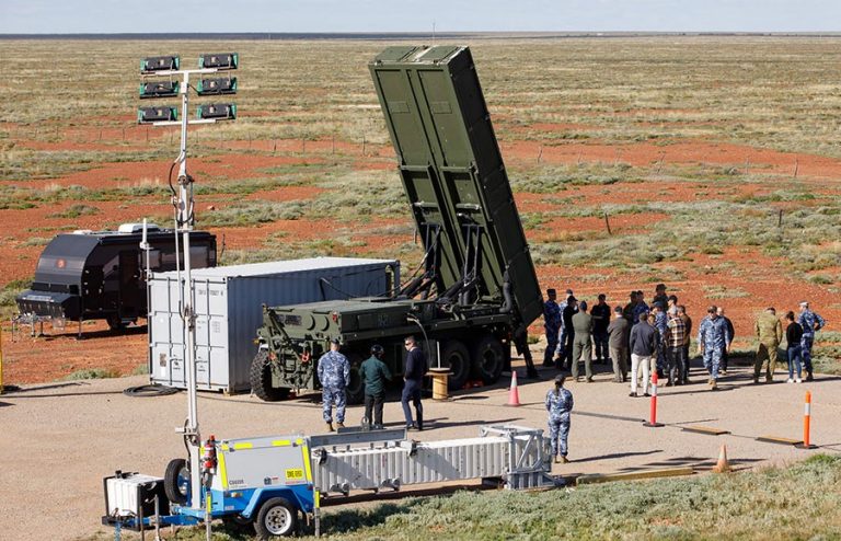 Lockheed Martin Supports Successful MRGBAD Capability Demonstration in Partnership with the Commonwealth of Australia and the US Navy