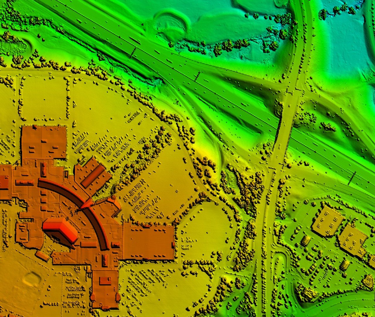 Geospatial Technology