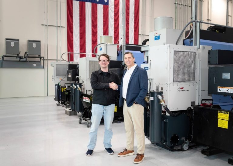 Lockheed Martin and Hadrian Collaborate to Advance Manufacturing Capabilities