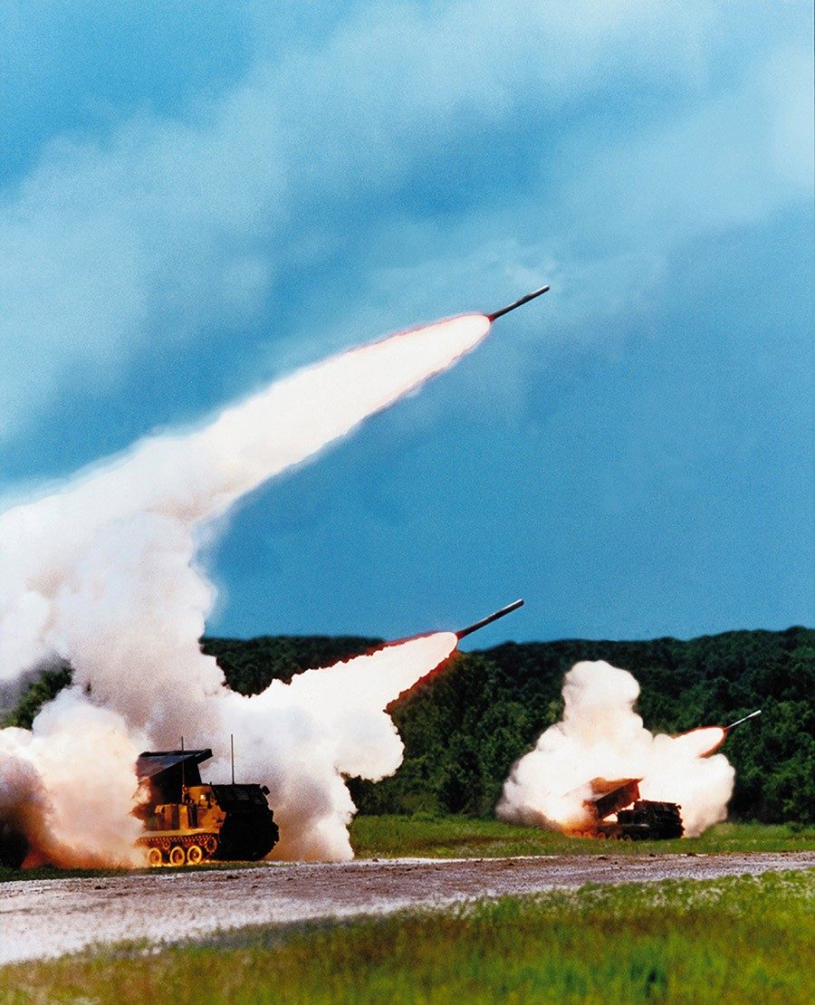 Reduced-Range Practice Rocket (RRPR)