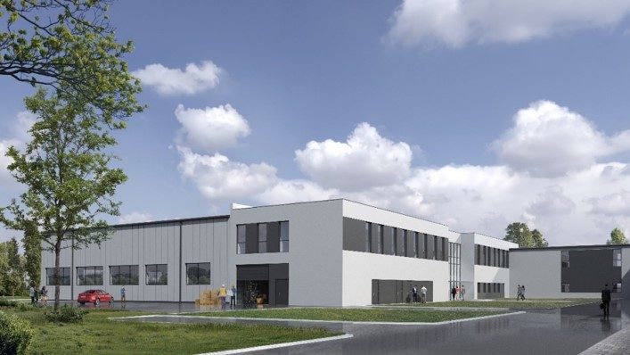 Ważny etap dla produkcji w WZL1