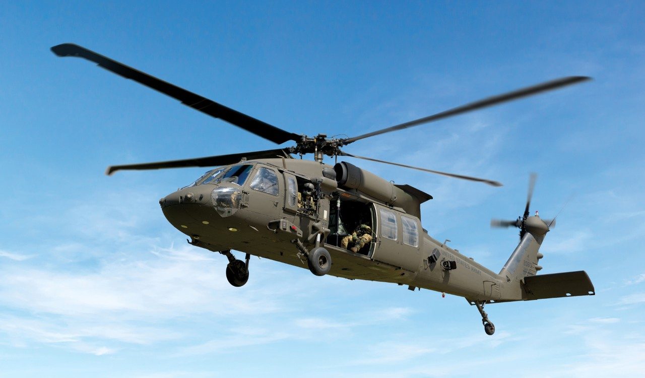 UH-60M BLACK HAWK® Helicopter