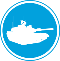 Bradley fighting vehicles