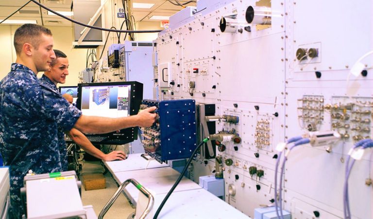 Lockheed Martin Awarded U.S. Navy Contract for Full-Rate Production of Avionics Test System