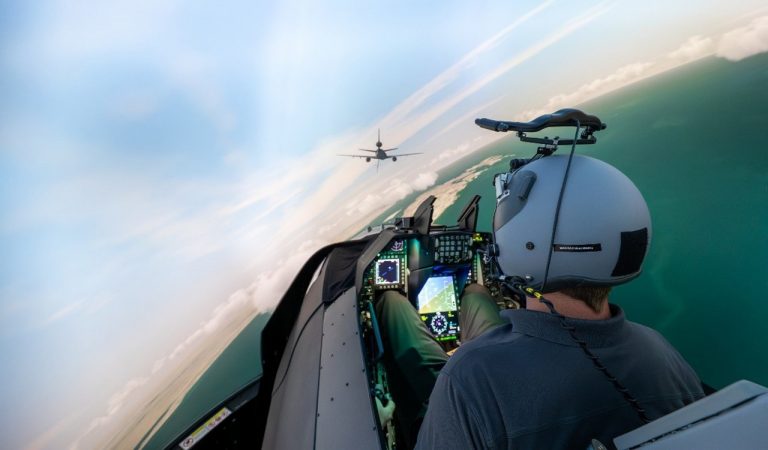 Lockheed Martin Awarded Contract to Implement Software Upgrade for F-16 Flight Training in the Republic of Korea