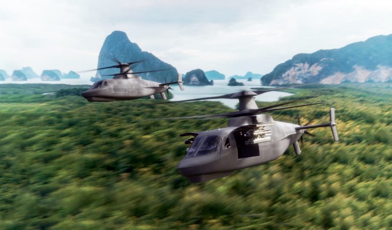 Future Vertical Lift: RAIDER X®