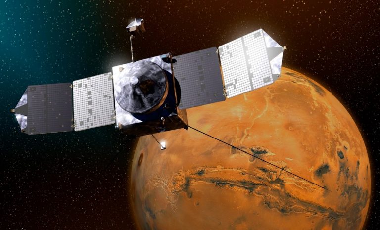 MAVEN's Impact on Science