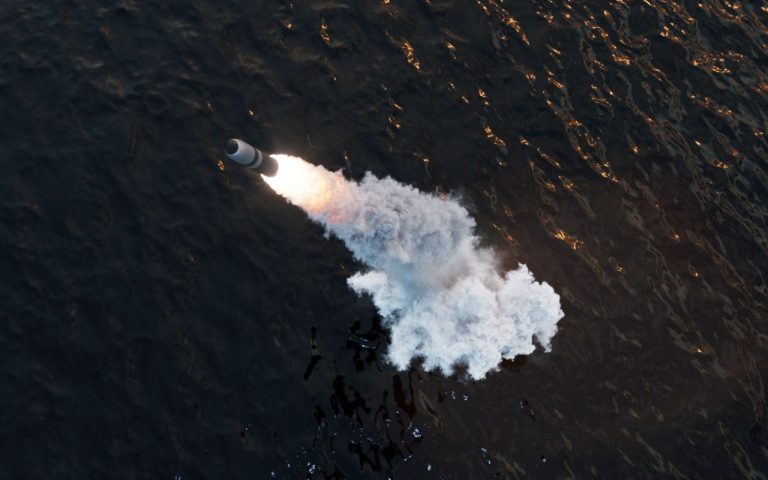 Lockheed Martin Awarded $850M for Trident II D5 Upgrades