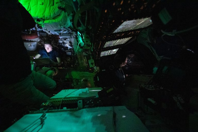 Surviving Deep Space: A Look at the Orion Spacecraft